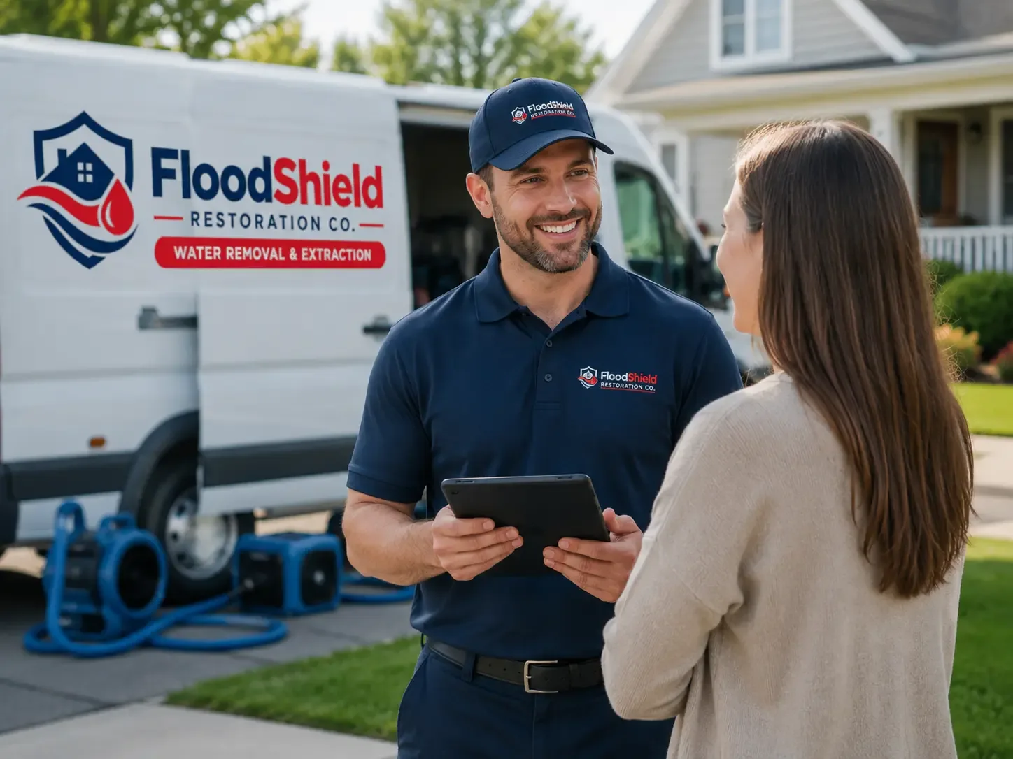 Flood Damage Restoration Kipnuk, AK FAQs